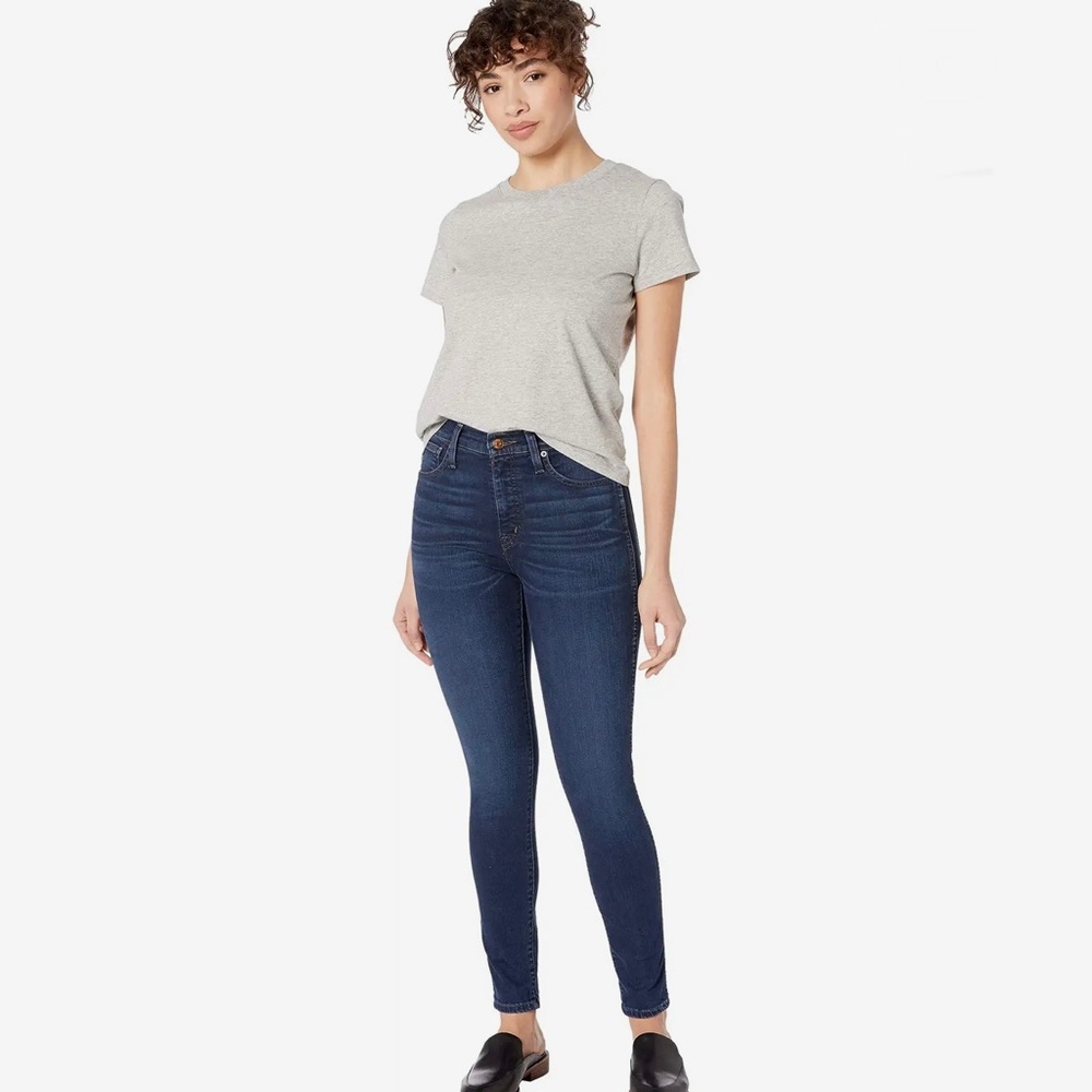 MADEWELL | High Riser Skinny jeans